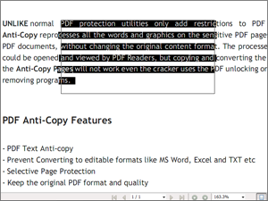 before processing by PDF Anti-Copy