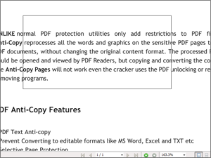 Copying protected