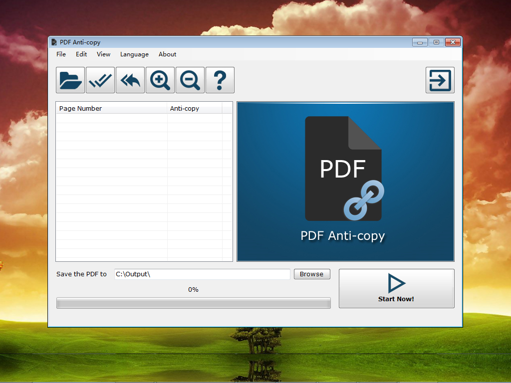 PDF Anti-Copy 2.6.1.4 多國語言免安裝便攜版